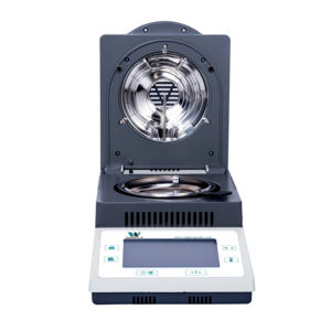 Analyseur d'humidité numérique 10 mg 5 mg 1 mg pour céréales, aliments, maïs, café, graines de coton, sol - Product Image 3