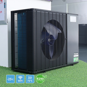 ERP A+++ R290 air to Water Heat Pump New <b>Energy</b> Heat Pump 10kw Water <b>Heater</b> with Wifi Controller - Product Image 1