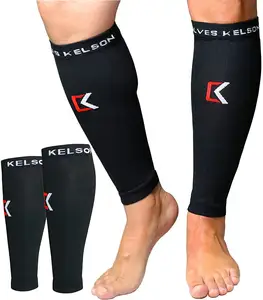 OEM Bán Buôn Hỗ Trợ Bắp Chân Chân Hỗ Trợ Nén Chạy Tay Áo Chân - Product Image 1