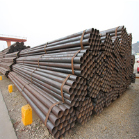 Section circulaire creuse S355 CHS 273 OD X SCH 40 pour la structure et le transport de projets de pipelines