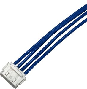 JST CZH 密封防水连接器线束 CZHR-03V-S <span class=keywords><strong>2</strong></span>-20 针 1.5mm UL11028-26AWG LSZH 定制电缆 600V 镀锡 - Product Image 3