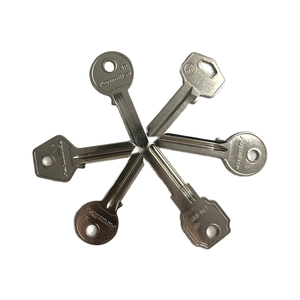 Tùy Chỉnh Brass Trống Phím Cửa Khóa Thạc Sĩ Chìa Khóa Khoảng Trống Thợ Khóa Công Cụ An Ninh Cửa Hộ Gia Đình Trống Chìa Khóa - Product Image 1