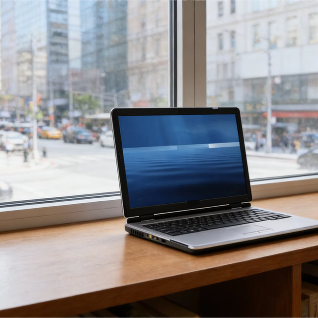 Wholesale Brand New Laptop Full Metal Body Premium Business Notebook for Export