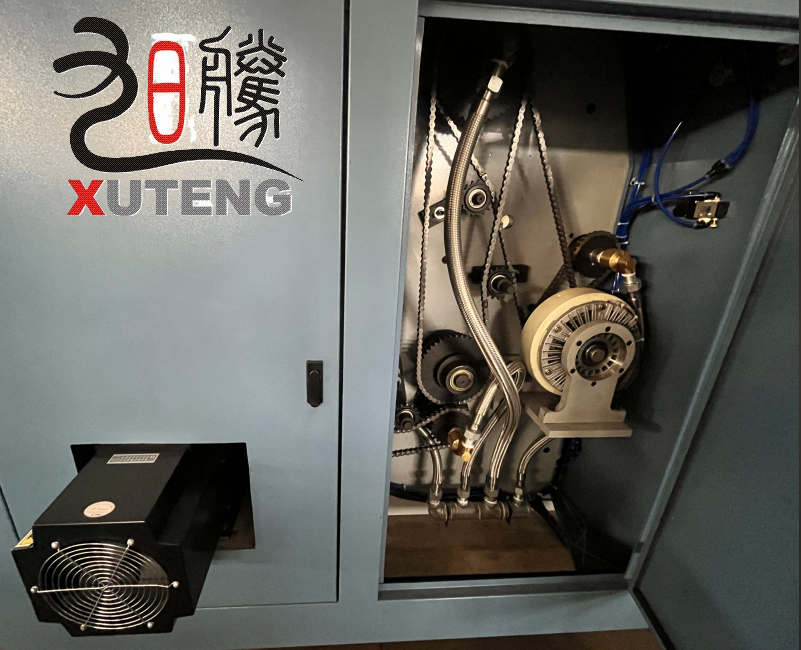 extrusion laminating machines