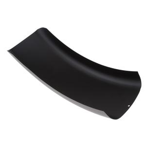 Remolque de acero plano para Bobber Chopper Guardabarros trasero perfecto para su motocicleta - Product Image 3