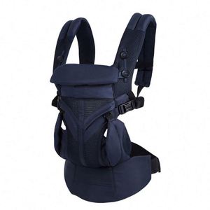 Free Sample casual <b>bag</b> Carrier for Newborn to <b>Toddler</b> with Lumbar Support & Cool Air Mesh (7-45 Lb), Classic Weave - Product Image 5