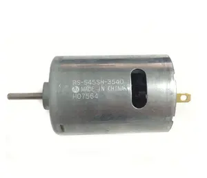 DC Brushed Motor 24 Volt 5300RPM Động Cơ DC TK-RS-545SH-18150 Cho Máy Bơm Bilge