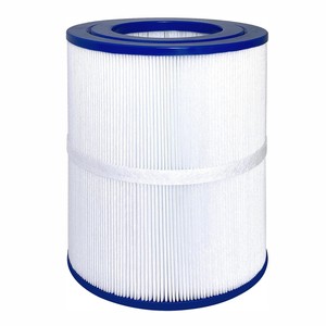 Cartucho de Filtro para Piscina Berman PDM28, Material PET Blanco para Piscinas Inflables - Product Image 1