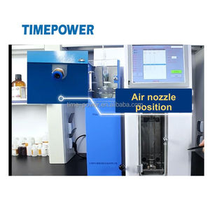 Direkt vom Hersteller: Automatisches Destillationsprüfgerät nach ASTM D86 für Erdölprodukte - Product Image 3