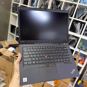 Portátil empresarial Lenovo ThinkPad T14s Gen1 i5-10ma generación, 8GB, SSD de 256GB, ligero, usado, con interfaz fluida para oficina. - Product Image 2