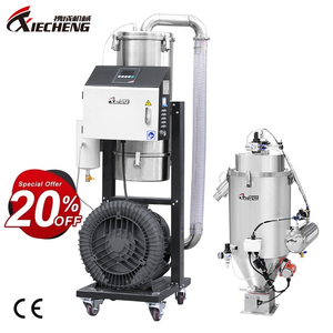 Tự Động Chuyển Chân Không Bột Máy Tự Động Phễu Loader - Product Image 1