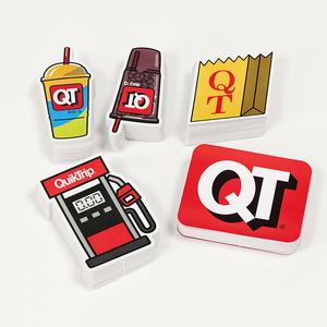 Factory Custom Printing Irregular <b>Waterproof</b> Vinyl Stickers Die Cut Stickers Adhesive PVC <b>Label</b> Sticker whosale - Product Image 5