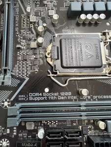 GA-H510M D2VX SI LGA1200 Sockel DDR4 Gaming-Mainboard mit <span class=keywords><strong>M</strong></span>.2-Schnittstelle für Desktop - Product Image 4