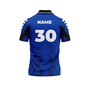 HEALY Dry Fit Polyester Sublimatie T-shirts Fabrikant Op Maat Voetbal O-hals T-shirts Heren - Product Image 2
