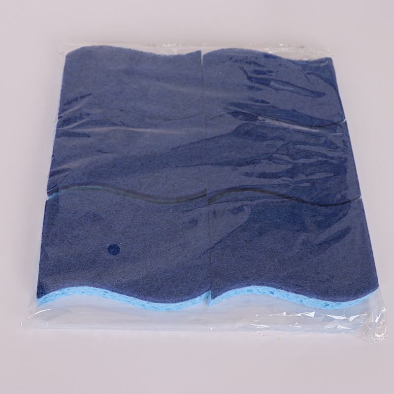 Blue S-type six-piece set