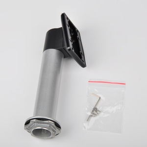 Mới được thiết kế khung Nhận dạng khuôn mặt kiểm soát truy cập máy cho du khách tham dự hệ thống - Product Image 5