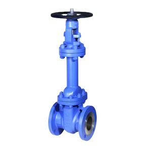 Tiêu chuẩn Mỹ cao cấp chất lượng của nhãn hiệu nước phương tiện truyền thông ống thổi Van cổng - Product Image 1