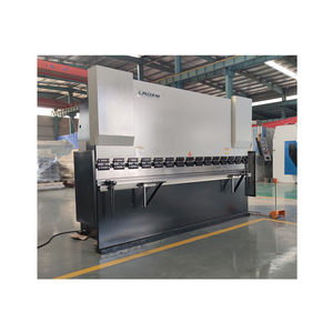 Chzom E21 tấm thép tấm kim loại thủy lực Báo Chí phanh 100 tấn Máy uốn CE Xây Dựng Công cụ xây dựng và thiết bị - Product Image 4