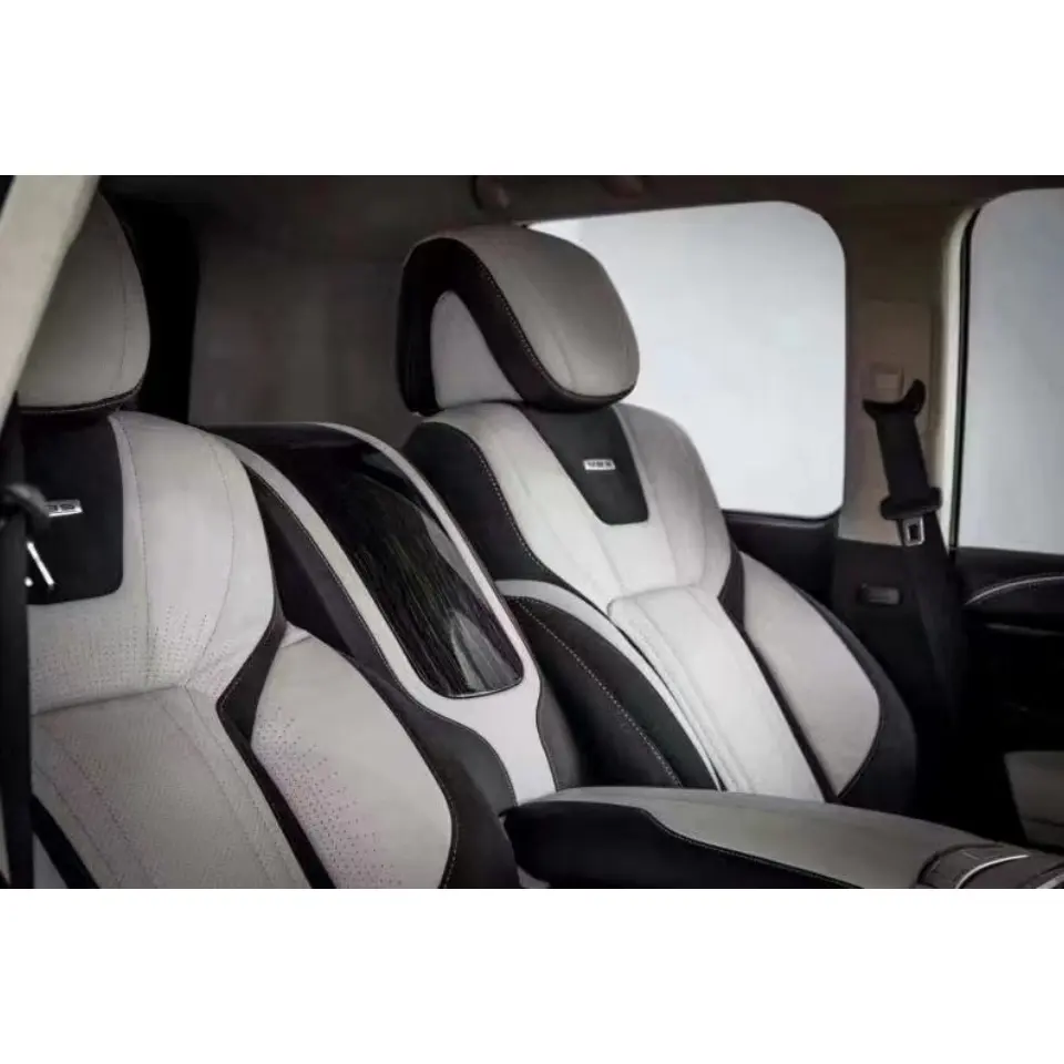 lx570 seats upgrade Interior Facelift Kits Electric adjustment luxury seats rear seats for Lexus Lx570 2008-2020