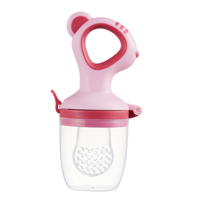 Modèle de dessin animé de vente chaude Fod Grade Silicone bébé nourriture fruits <span class=keywords><strong>sucette</strong></span> mangeoire/<span class=keywords><strong>grignoteuse</strong></span> factice - Product Image 3