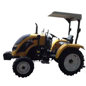 E.P Japanese Import 65 Hp Agricultural Used Diesel Engine Walking Garden Farm Use Manual Tractor Backhoe Machine Price