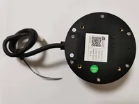 Sensor pemindai lidar Slamtec RPLIDAR A2 2D 360 dengan radius pemindaian 12 meter A2M12 untuk penghindaran rintangan dan navigasi AGV.