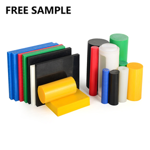 Lámina de plástico <span class=keywords><strong>POM</strong></span> de ingeniería de Moldeo Personalizado resistente al calor resistente a los impactos incluyendo PCTFE PFA PVDF PEI PSU PPS PAI CPVC PEEK - Product Image 2