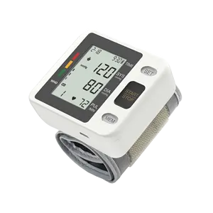 New Digital Blood Pressure Monitor household medical devices wrist BP monitor precision arterial blood pressure monitor