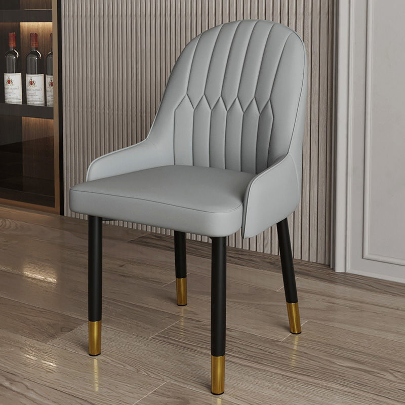 Pure gray [upgraded and thickened version] [gold-plated legs]