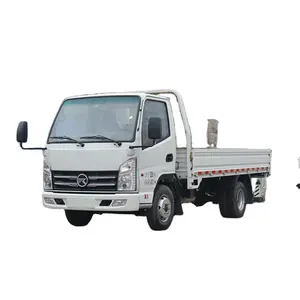High Quality Kama 1-3t Cargo Truck Euro 2 Transporting Crane Truck Machinery