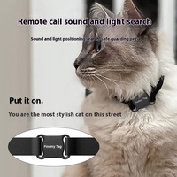 Mini Rastreador GPS para Perros al por Mayor, Localización en Tiempo Real, Dispositivo de Rastreo de Mascotas a Prueba de Agua, Collar Inteligente, Chip Pequeño, Encuentra a Mi Perro