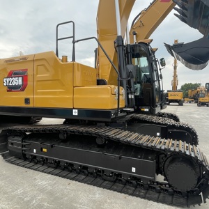 Excavadora Hidráulica SANY SY235H Nueva de 24 Toneladas para Minería y Construcción - Product Image 2