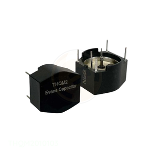 <span class=keywords><strong>Condensateur</strong></span> radial à montage traversant THQM2010103 en tantale humide <span class=keywords><strong>10</strong></span> µF – Distributeur agréé - Product Image 1