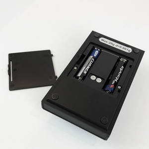 पेशेवर 300 जी एक्स 0.001 जी जेब स्केल, कीमती पत्थरों और गहने बनाने के लिए पोर्टेबल मिलीग्राम स्केल - Product Image 2