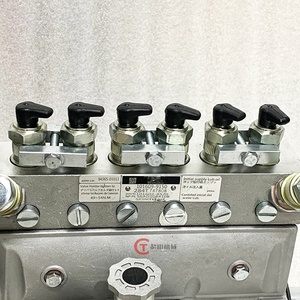 Pièces détachées pour excavatrice, moteur 3066 S6K, pompe à injection de carburant diesel, 101609-9150, pompe diesel pour E320C E320B - Product Image 3