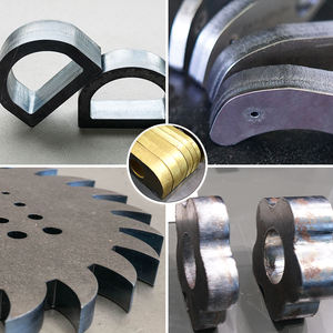 Máquinas de Corte Láser/Máquina de Corte Láser de Fibra/Máquina de Corte Láser de Metal - Product Image 6