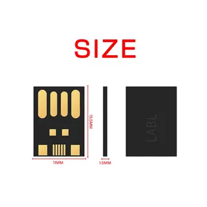 Memoria Flash UDP 2,0 3,0, unidad Flash Usb Udp sin funda, 1Gbto, 128Gb, placas Pcb Cob, precio al por mayor - Product Image 3