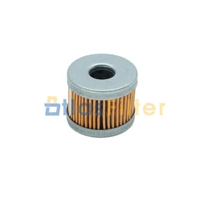 Filter Inlet pompa vakum 730503 serat kaca impor untuk Elmo Rietschle/Vacfox suku cadang layanan perbaikan dapat disesuaikan Filter udara Hepa