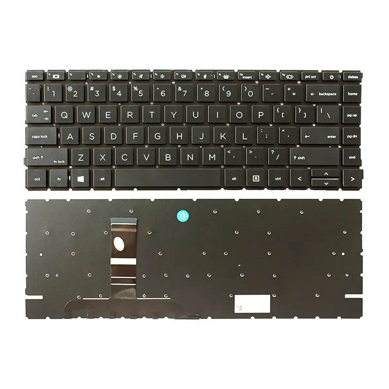 Novo Para Teclado Portátil HP ProBook 445 440 G8 G9 645 640 G8 G9