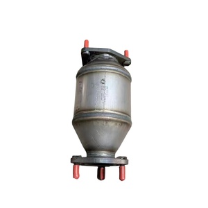 Convertisseur catalytique à trois voies monté à l'arrière pour Honda Accord/Odyssey RB3 / Elysion / Crosstou 2.4L 8e génération 2008 2010 2013 - Product Image 6