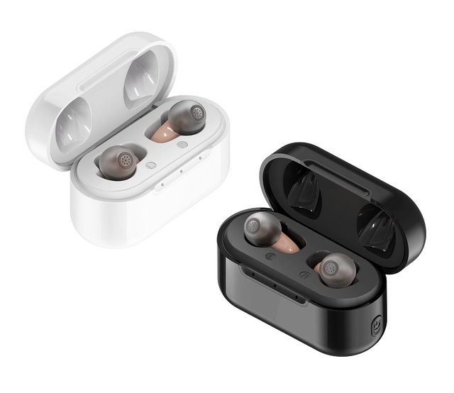 Super Mini CIC Approved CE Hearing Aids for the Elderly