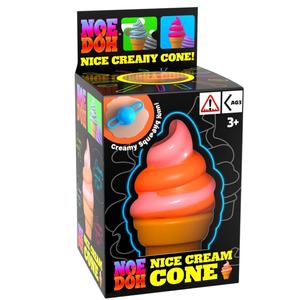 Need Ohh Nice Cube Juguetes Sensoriales Antiestrés de Compresión Lenta, Cubo de Gelatina para Alivio de Estrés y Ansiedad - Product Image 5