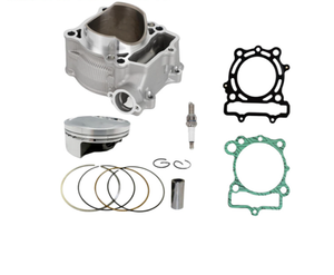 Kit Completo de Cilindro de Motocicleta de Alto Rendimiento de 77 mm, Suministro de Fábrica, para Yamaha YZ250F <span class=keywords><strong>2001</strong></span>-2007 <span class=keywords><strong>WR250F</strong></span> <span class=keywords><strong>2001</strong></span>-2013 - Product Image 1