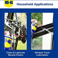 WD-40 en gros – Spray anti-rouille et lubrifiant multi-usages 300 ml – 20 L – Fabriqué aux États-Unis