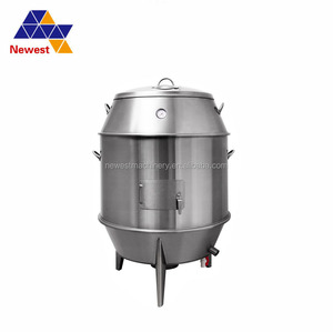 Pekin ördek kavurma fırın/ticari fırın kızartma ekipmanları/otomatik kızartma ördek makinesi - Product Image 4