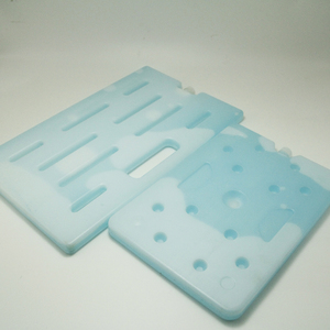 Packs de refroidissement réutilisables en plastique de différentes tailles pour boîtes à lunch d'extérieur - Product Image 3