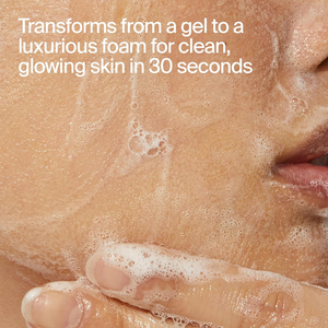 Groothandel Gezichtsreiniger Boerenkool + Groene Thee Dagelijks Gezicht Wassen Zachte Make-Up Verwijderaar Met Antioxidanten Voor Gloeiende Huidreiniger - Product Image 6