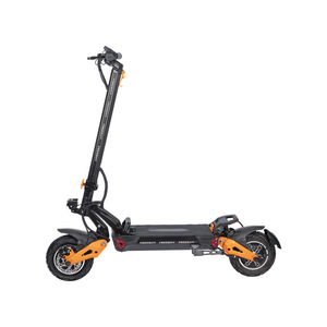 Scooter Plegable Todoterreno de 80KM/H con Neumáticos de Vacío de 11 Pulgadas, Batería de Litio de 20ah y Largo Alcance - Product Image 3