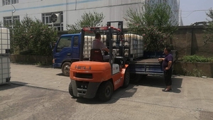 Dipertebal akrilik pembengkakan berbasis air, sangat efisiensi dan stabilitas baik, Thixotropy kuat dan stabilitas TH-935 baik - Product Image 5