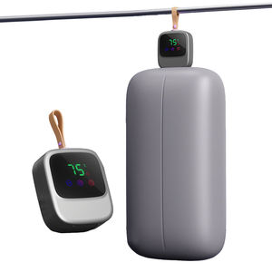 <span class=keywords><strong>เครื่อง</strong></span><span class=keywords><strong>อบ</strong></span><span class=keywords><strong>ผ้า</strong></span>พับได้ขนาดเล็กแบบพกพา ใช้ไฟฟ้า สำหรับการเดินทาง พร้อมรีโมทคอนโทรล - Product Image 1